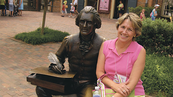 Williamsburg, Jamestown & Yorktown, Virginia