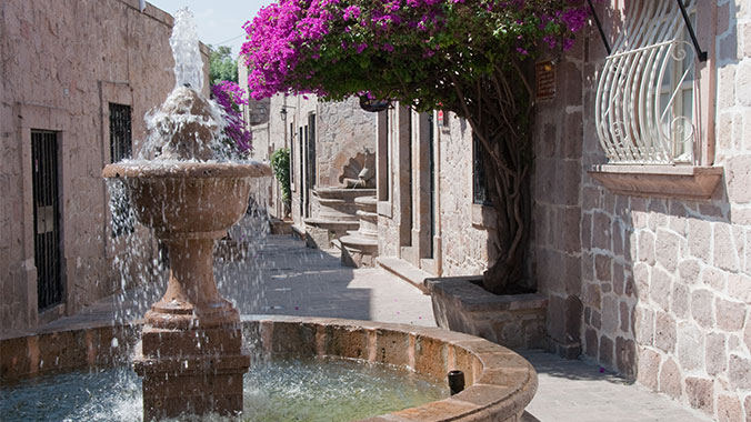 Best of Central Mexico
