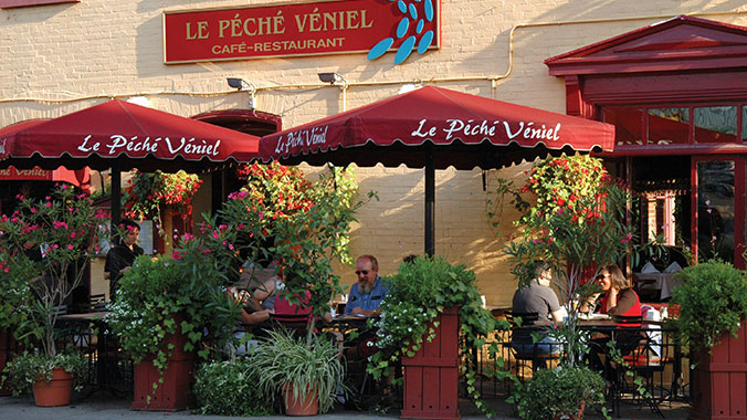 Independent Quebec City