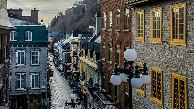Independent Quebec City