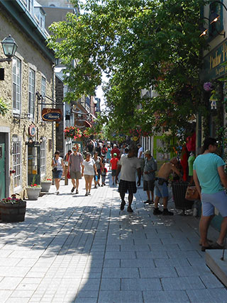 Independent Quebec City