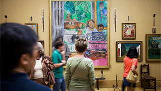 Museums, Murals and Sculpture in Philadelphia