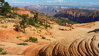 HIking Southwestern Utah