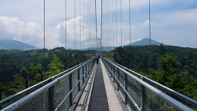 Walking Western Japan