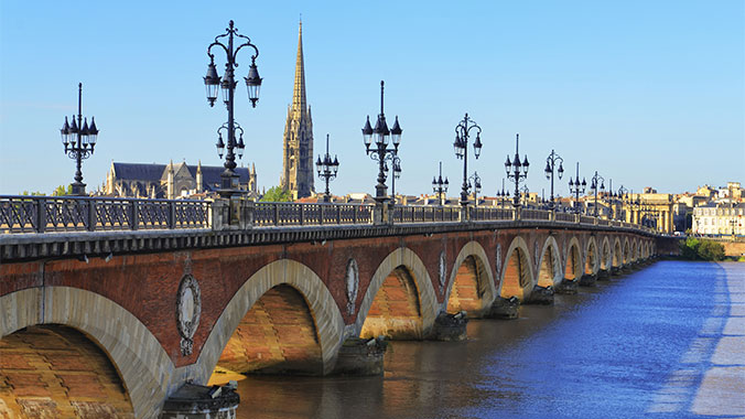 Living and Learning Bordeaux