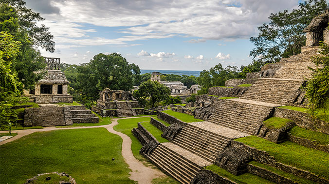 Southern Mexico
