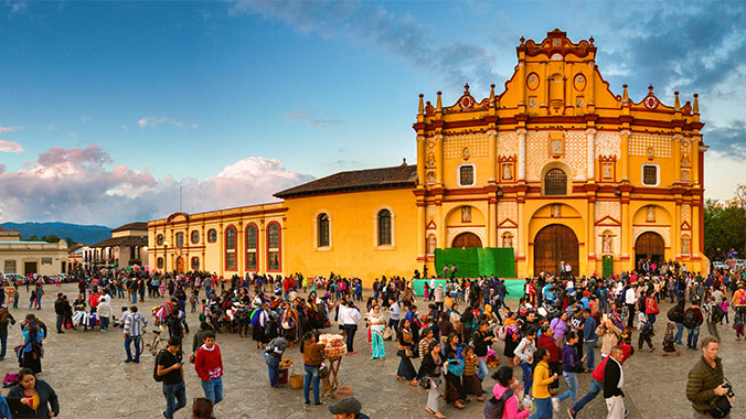 Southern Mexico