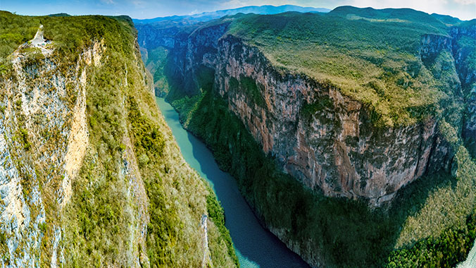 Southern Mexico