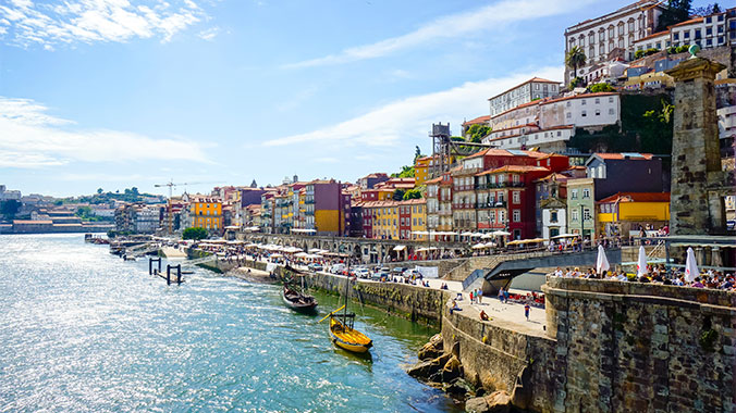 Portugal along the Douro