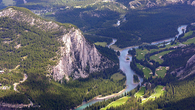 Explore the Canadian Rockies With Your Family