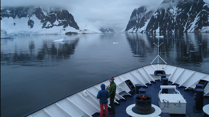 Expedition Antarctica