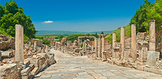 The Marvelous Mediterranean: Discover Greece & Turkey by Yacht