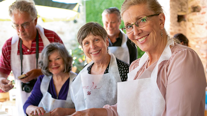 Tuscany with Your Family