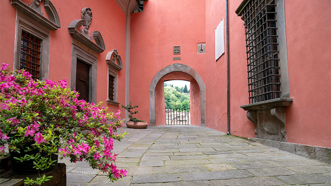 Tuscany with Your Family