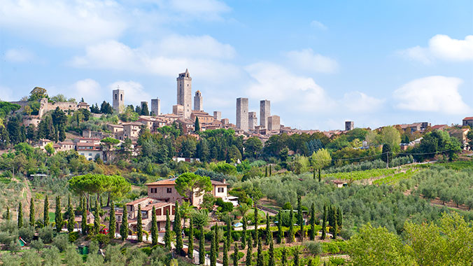 Tuscany with Your Family