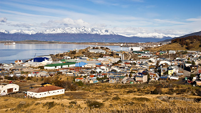 Beyond Antarctica: South Shetlands, South Georgia & the Falklands