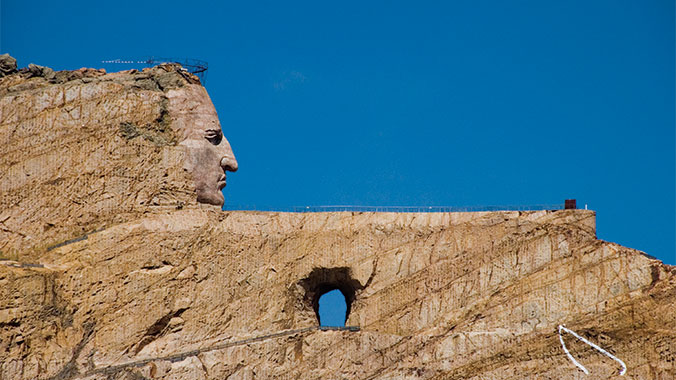A Cycling Journey: The Black Hills & the Mickelson Trail