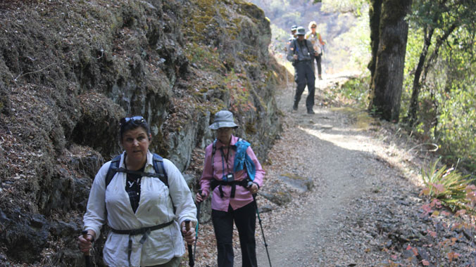 Choose Your Pace: Hike & Camp Along Oregon’s Rogue River