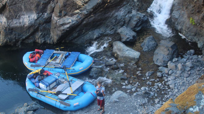 Choose Your Pace: Hike & Camp Along Oregon’s Rogue River