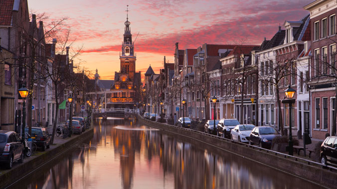 Nordic Walking in the Netherlands: A Walk-and-Barge Adventure
