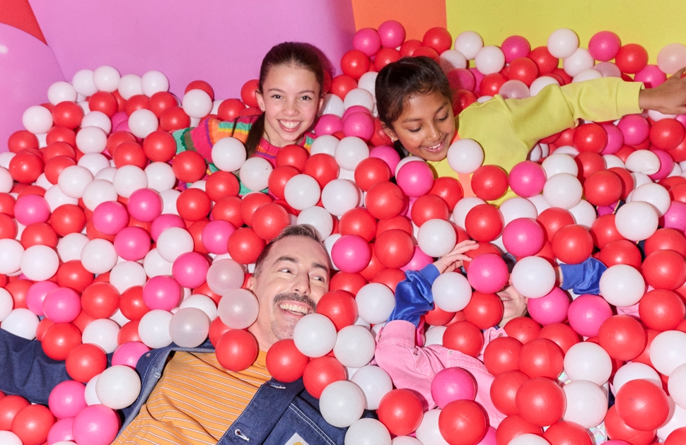 Celebrate Dad at Holey Moley this Father’s Day!