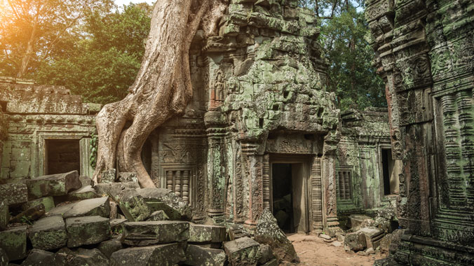 The Best of Southeast Asia