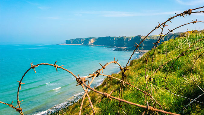 The best of normandy