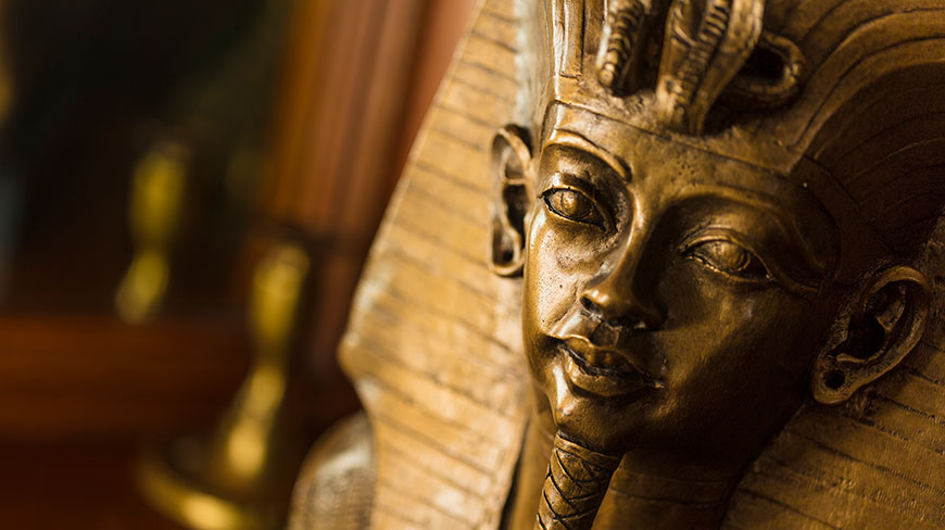 King Tut
