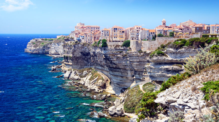 Bonjour Corsica! A Voyage on the MV La Belle des Oceans