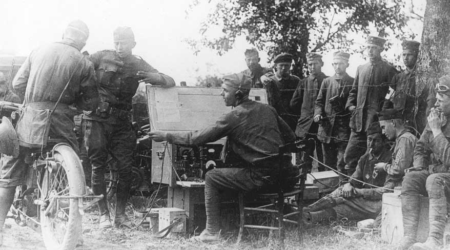 The WW1 Battle That Defined American Courage — Belleau Wood