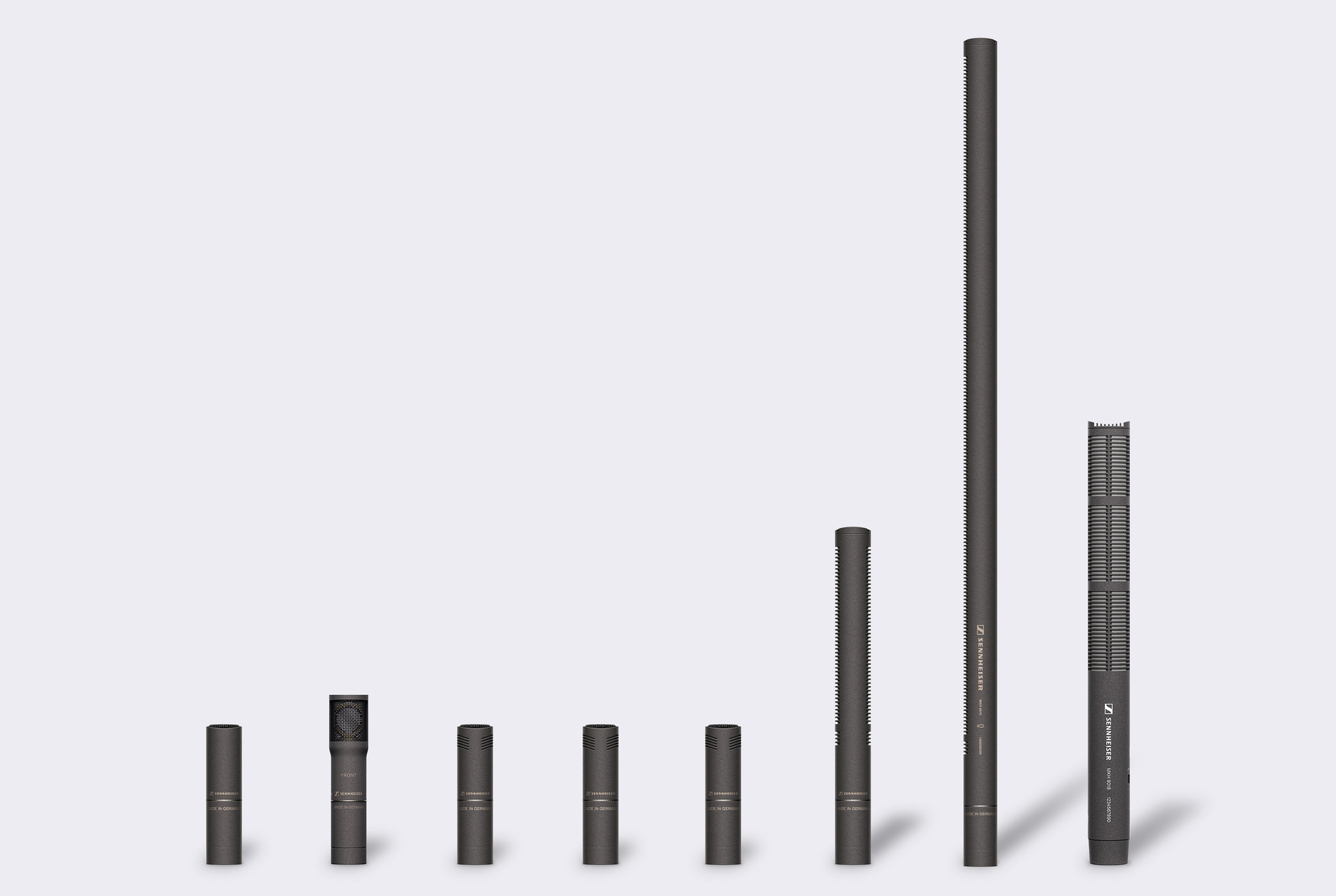 Discover the MKH Series