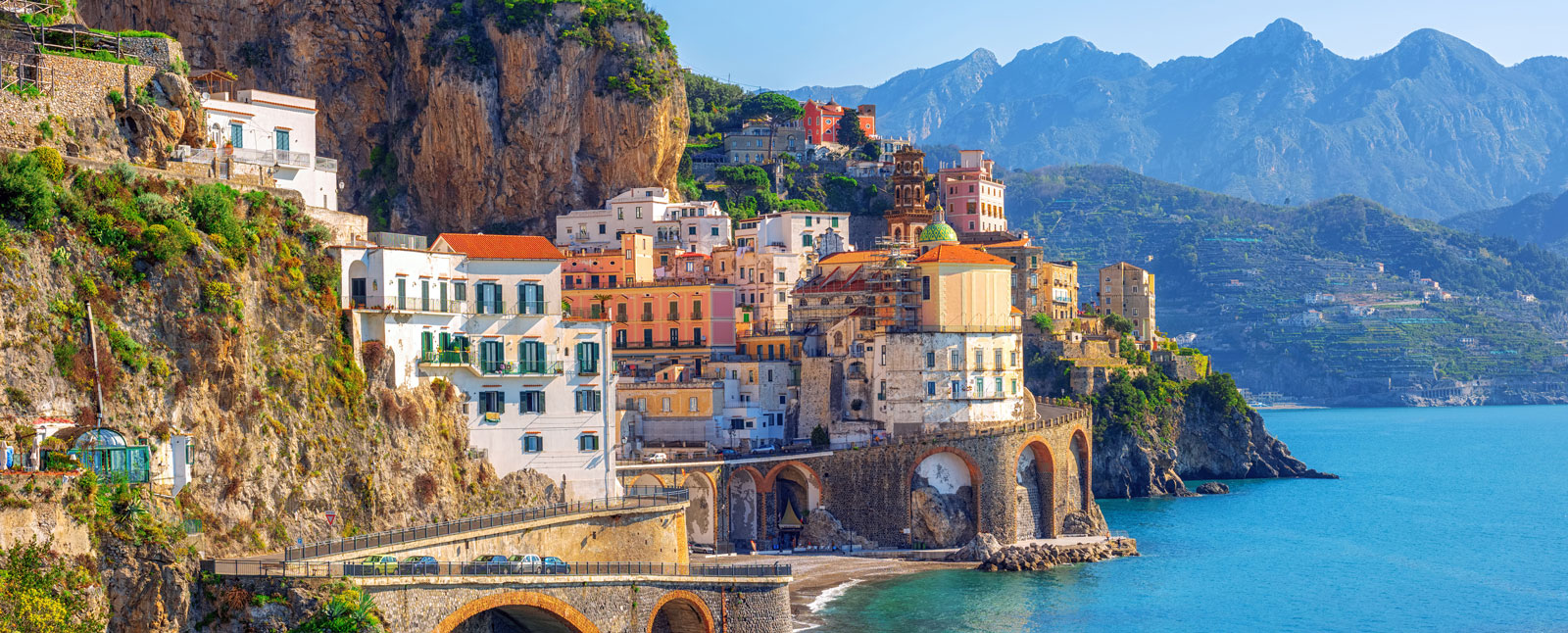Sorrento, Amalfi Coast