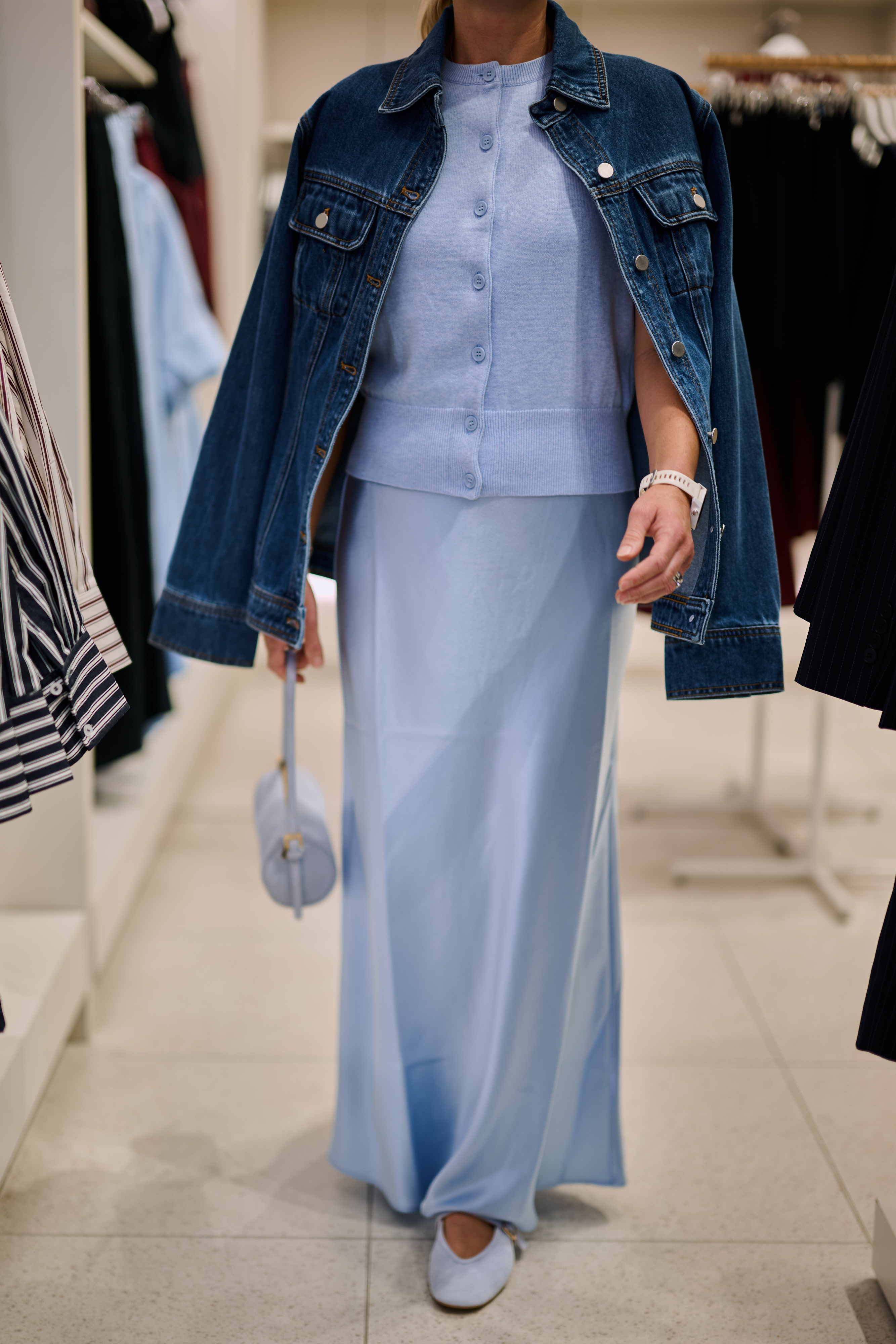 Blue Seed Outfit