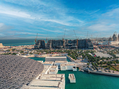 Aldar remains on track to handover more than 3,500 units in 2026 demonstrating uninterupted operations and supply chain resilience | Aldar