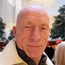 Profile Image of Ronald Marks