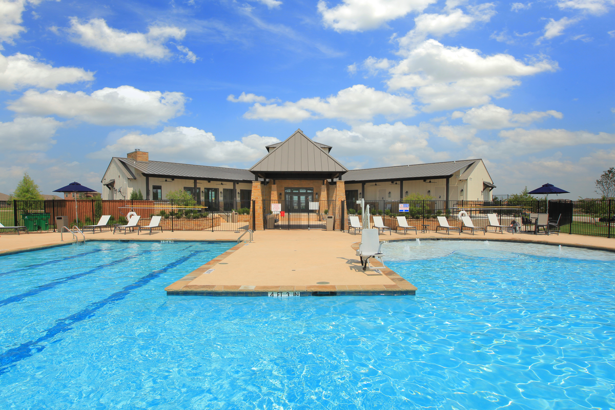 Beazer Homes Wildcat Ranch Crandall, TX