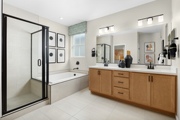 Aurora Primary Bathroom