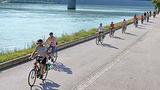 A Cycling Journey: Munich to Vienna along The Danube River