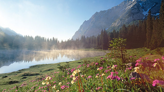 Walking Austria & Italy