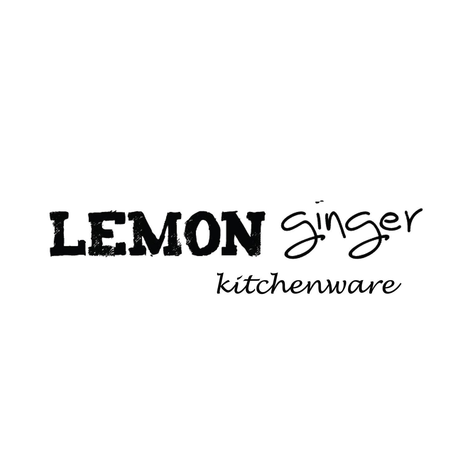 Lemon Ginger