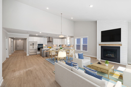 Juniper Main Living Areas