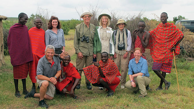 Tanzania and the Great East African Migration