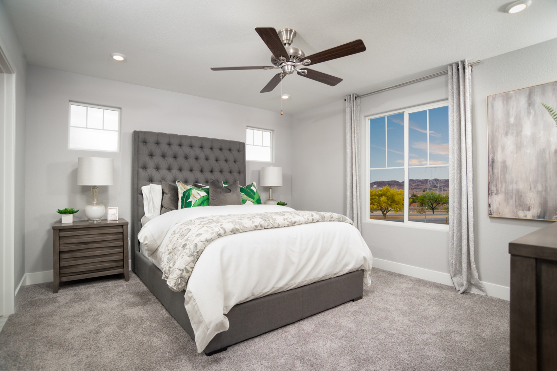 Bedford Primary Bedroom