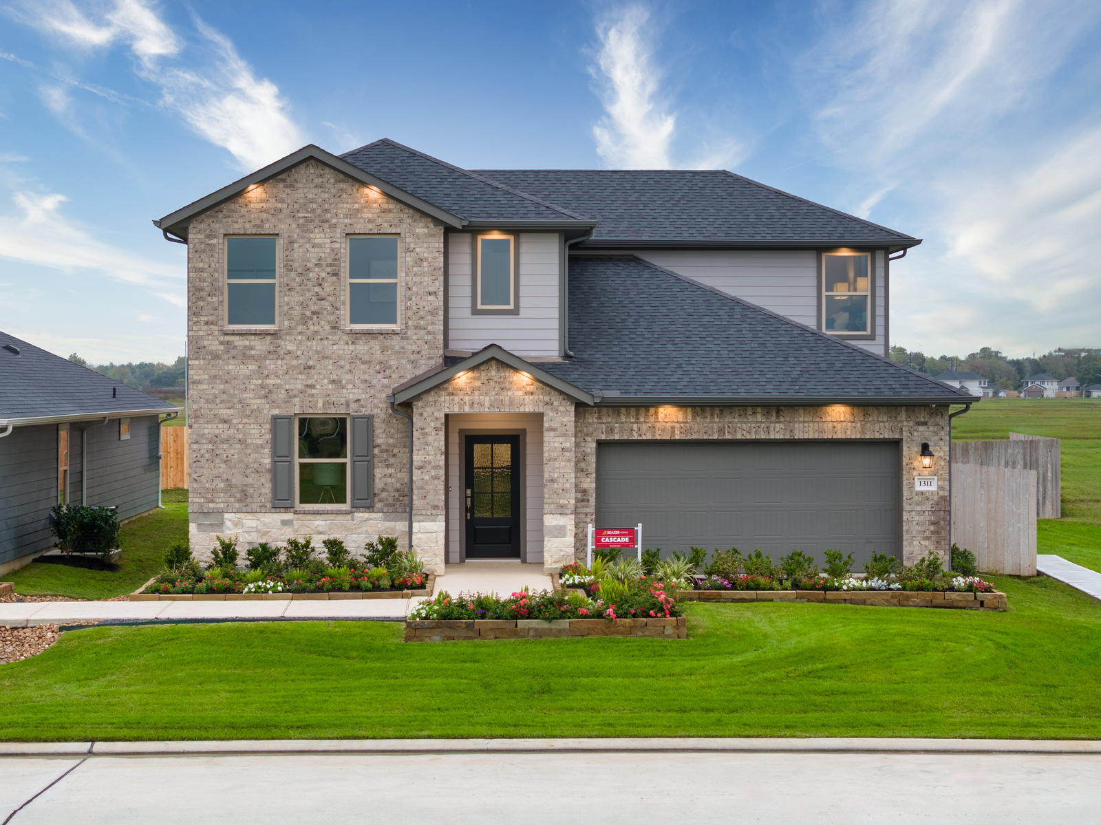 new homes in Alvin, TX