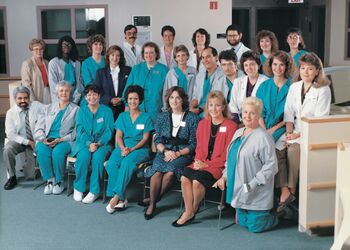 BMT team 1989