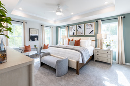 Mulberry Primary Suite