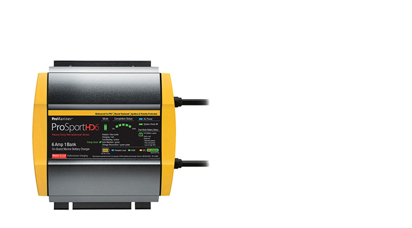 ProSportHD 6 Charger