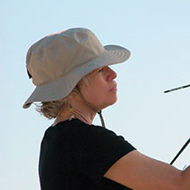 Profile Image of Nancy West