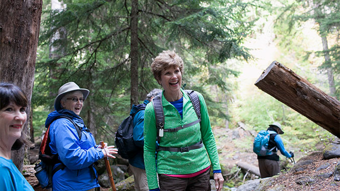 Hiking Oregon's Central Coast