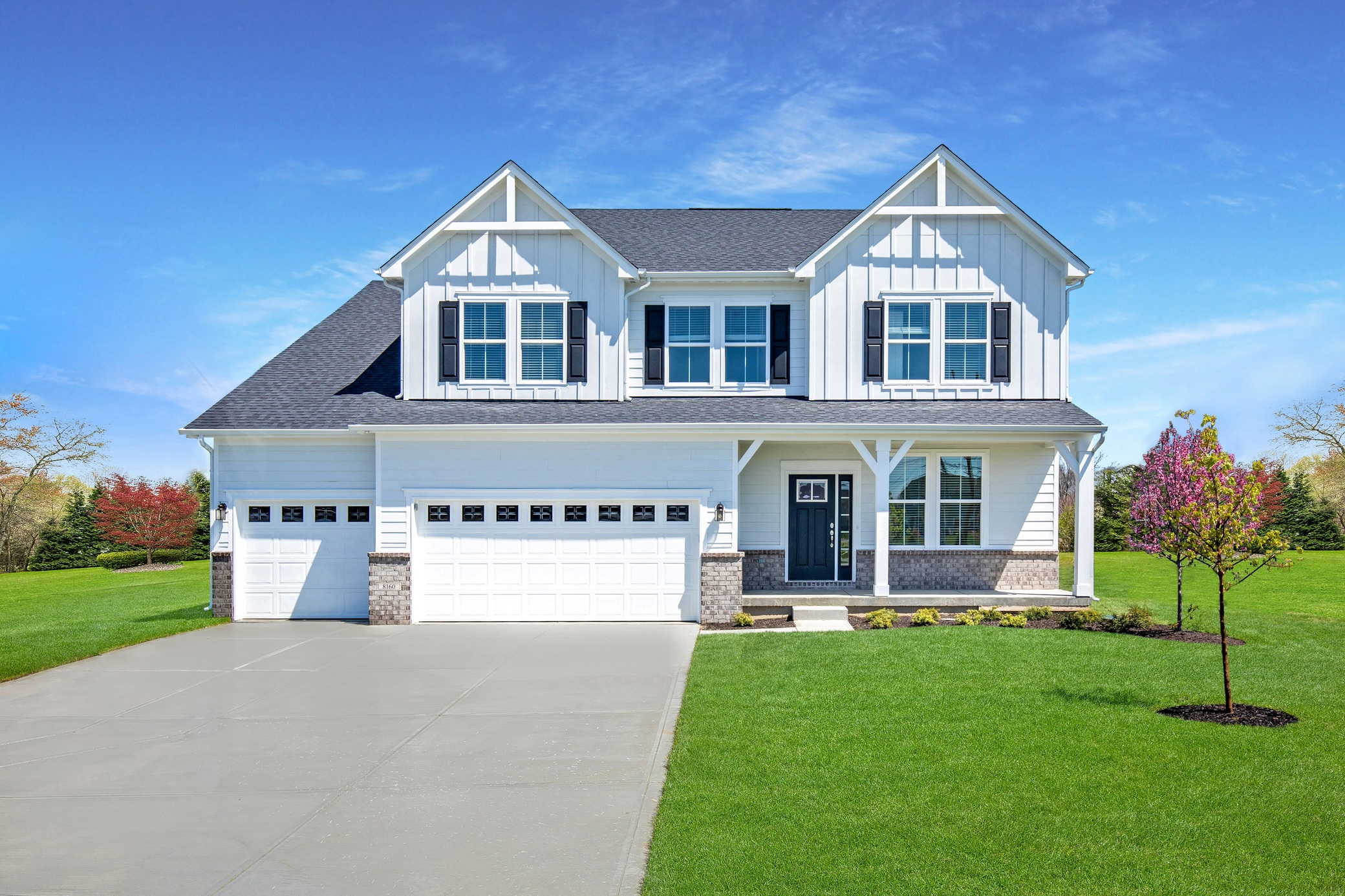 Beazer Homes | Monon Corner 